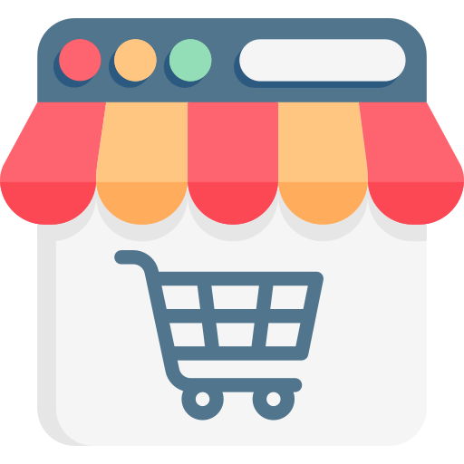 Criamos uma loja online/E-commerce personalizada para você